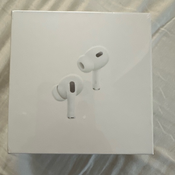 BRAND NEW AIRPOD PRO’S GEN 2(BEST OFFER)